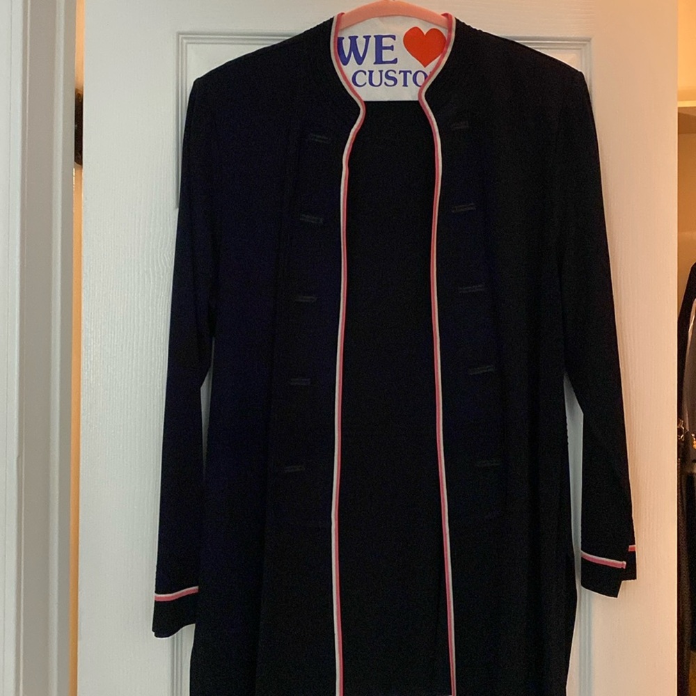 Ladies jacket L. Ming Wang